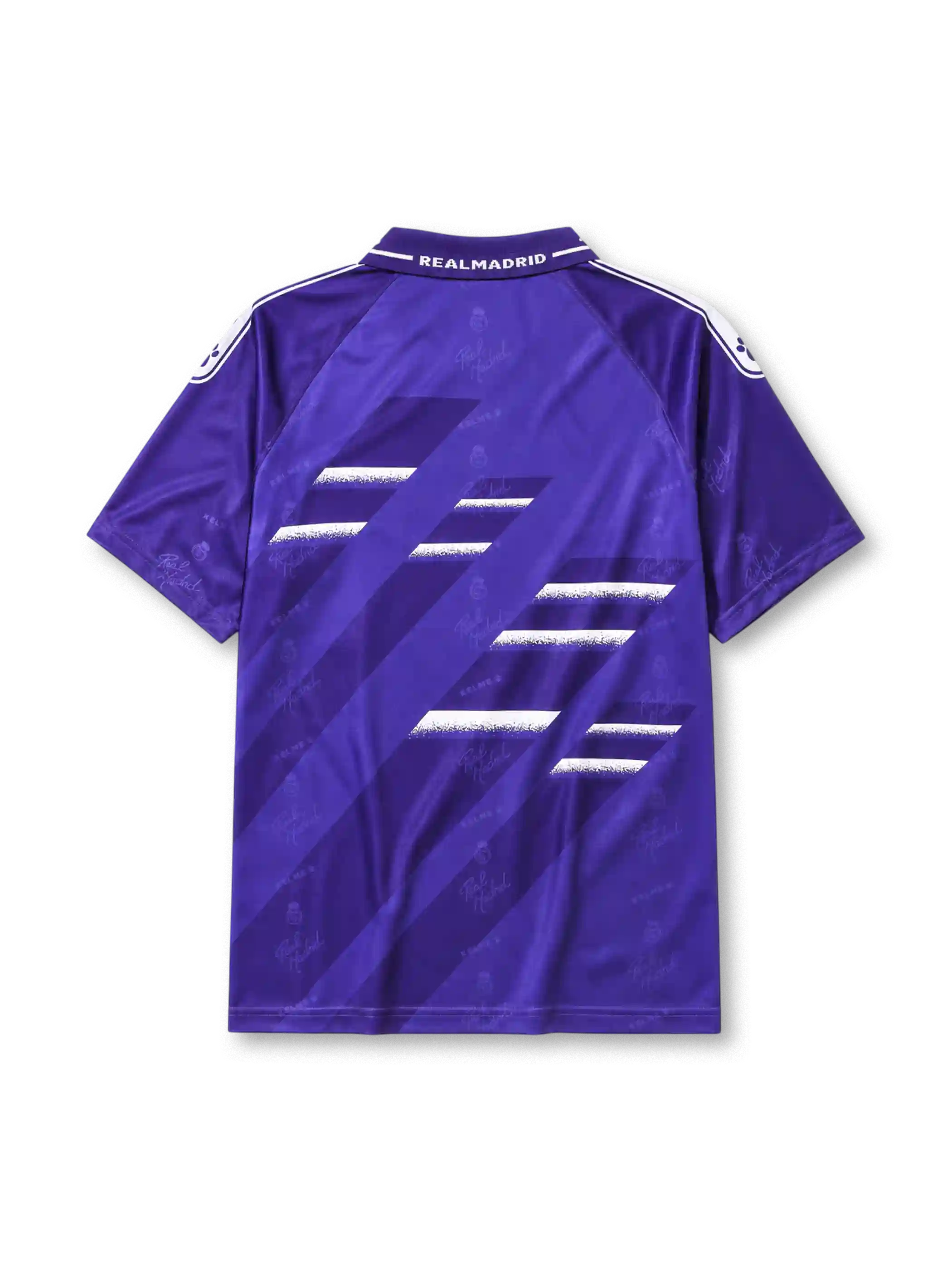 1994-96 レアル・マドリード アウェイジャージ Kelme Teka サッカーユニフォーム