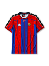 1997-98 バルセロナ ホームシャツ