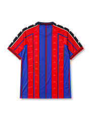 1997-98 バルセロナ ホームジャージ Kappa サッカーユニフォーム