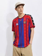 1997-98 バルセロナ ホームシャツ