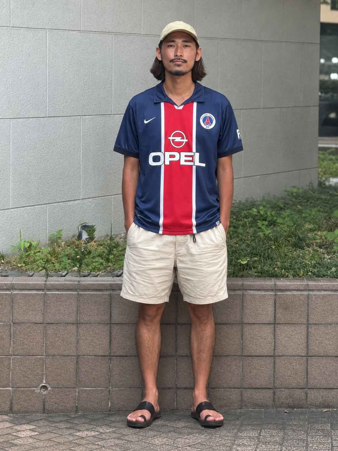 1998-99 パリ・サンジェルマン ホームシャツ-KICKO – KICKO JAPAN