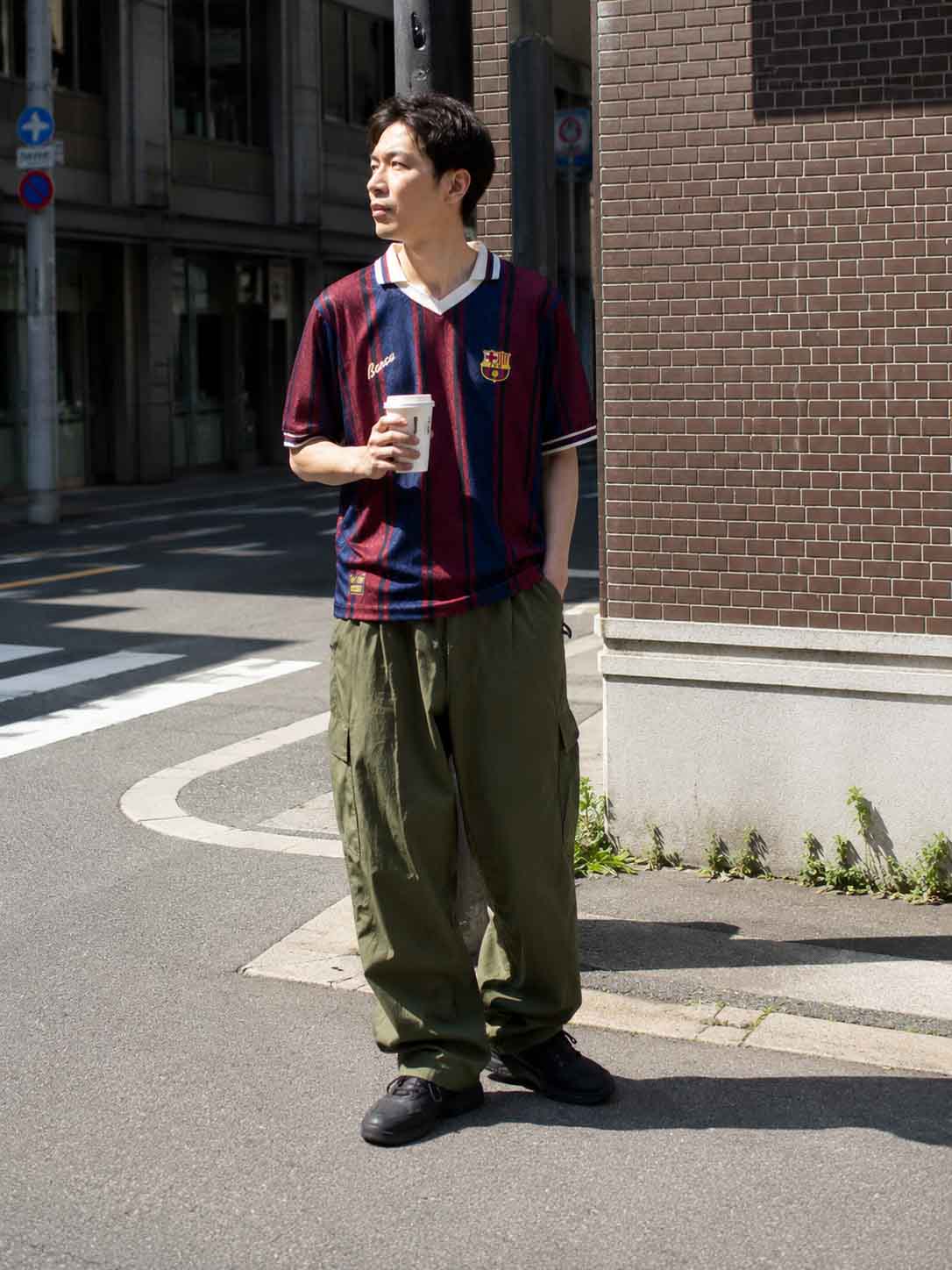 FCバルセロナ 125周年記念 ホームシャツ-KICKO – KICKO JAPAN