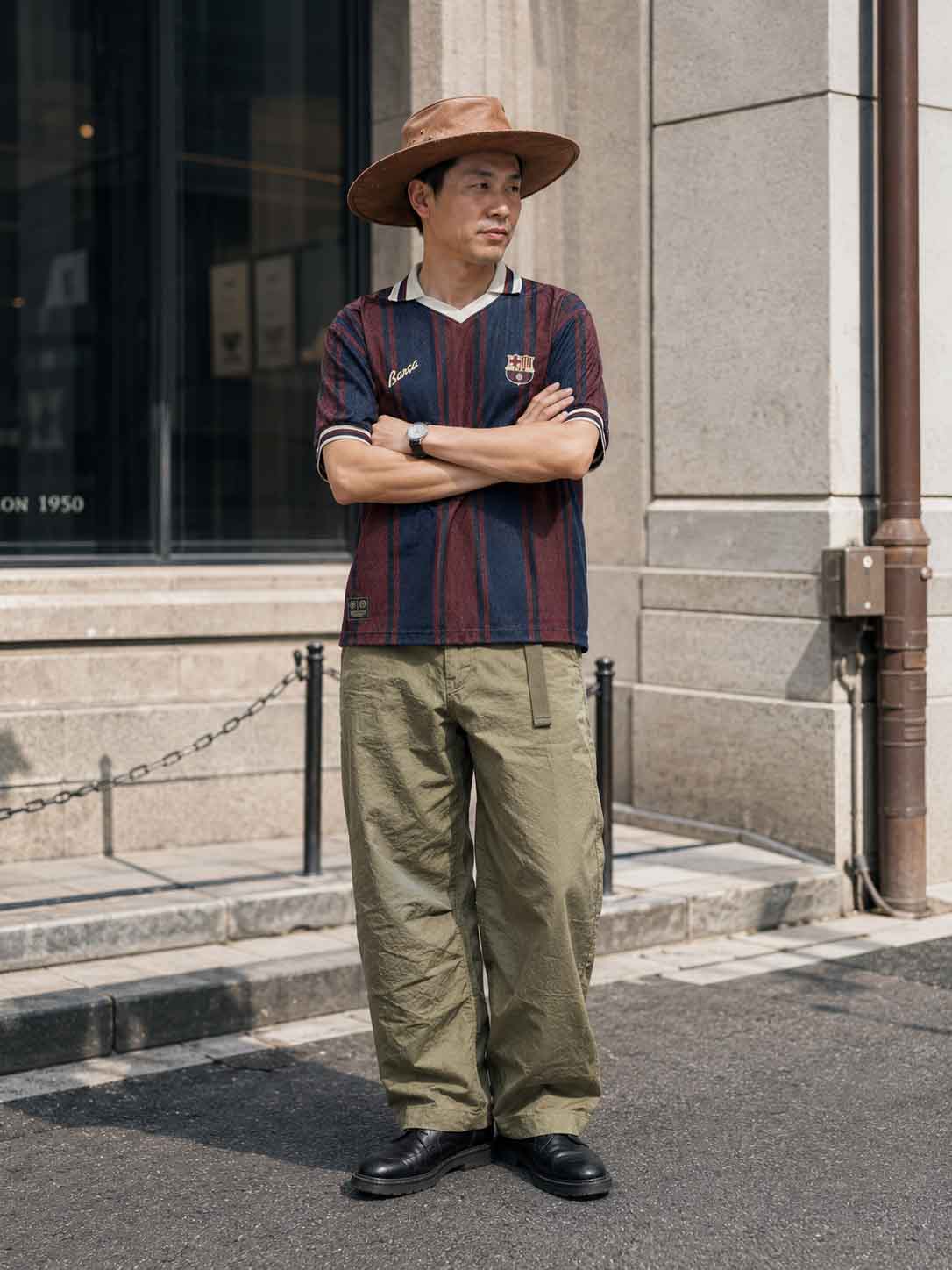 FCバルセロナ 125周年記念 ホームシャツ-KICKO – KICKO JAPAN