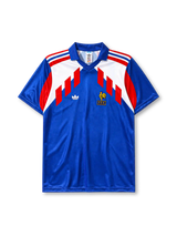 1990 フランス代表 ホームシャツ