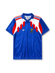 1990 フランス代表 ホームジャージ adidas サッカーユニフォーム