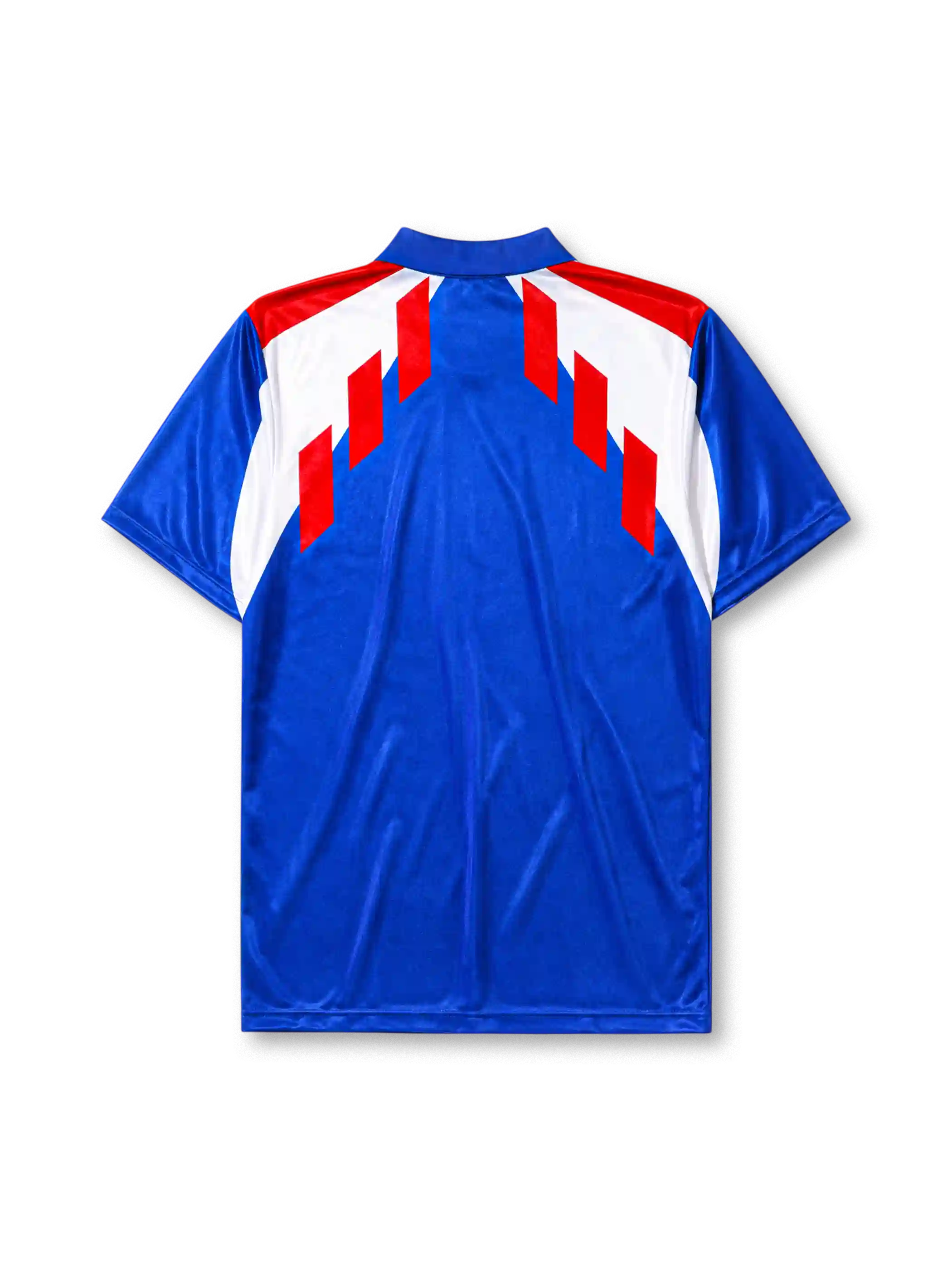 1990 フランス代表 ホームジャージ adidas サッカーユニフォーム