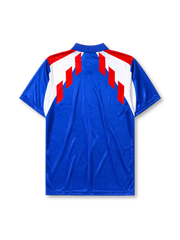 1990 フランス代表 ホームジャージ adidas サッカーユニフォーム