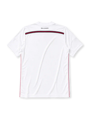 レアル・マドリード 2014-15シーズン ホームシャツ Fly Emiratesスポンサー adidas製 クラブW杯初制覇記念モデル