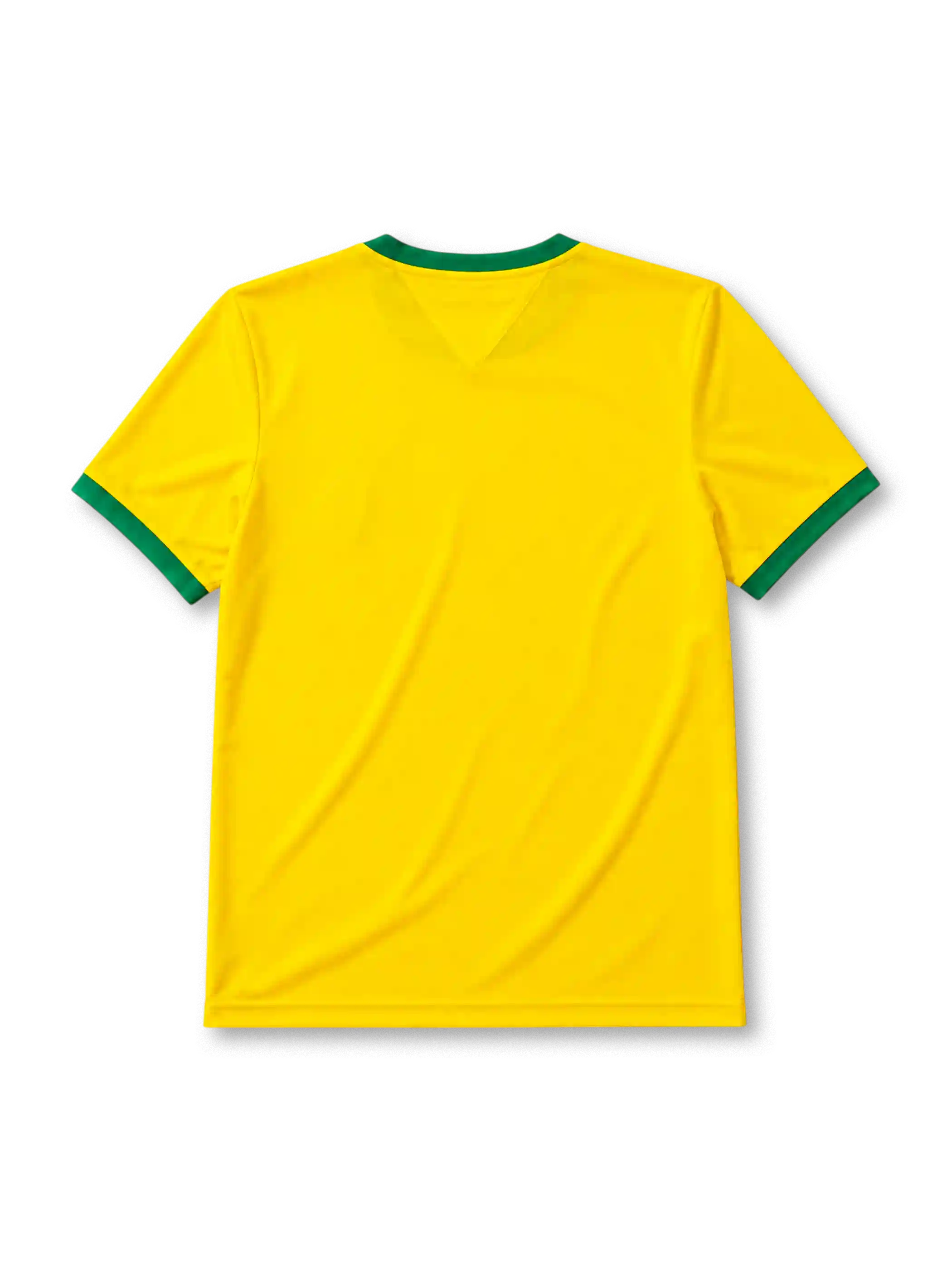 ブラジル代表 1970年メキシコW杯 ホームシャツ Athleta製 CBDエンブレム ペレ3度目優勝記念モデル