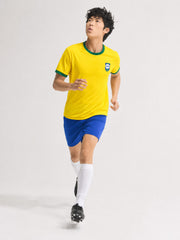 1970 ブラジル代表 ホームシャツ