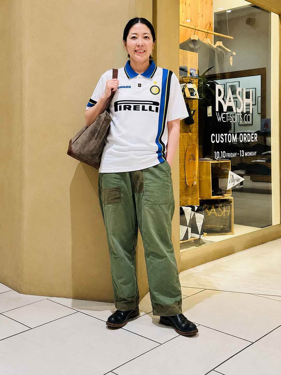 97-98 インテル・ミラノ アウェイシャツ-KICKO – KICKO JAPAN