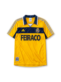 デポルティボ・ラ・コルーニャ 1999-2000シーズン アウェイシャツ FEIRACOスポンサー adidas製 リーガ制覇記念モデル
