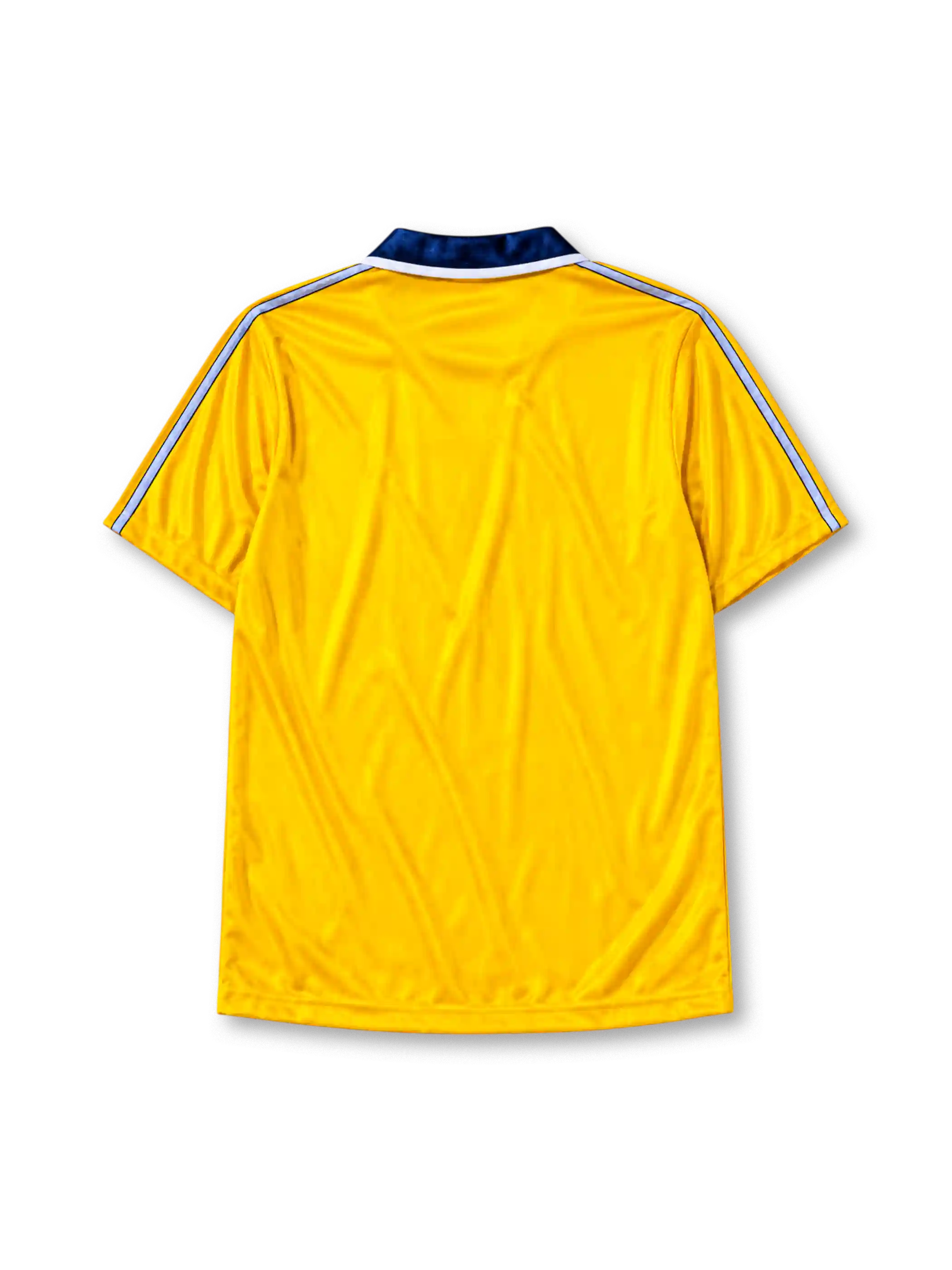 デポルティボ・ラ・コルーニャ 1999-2000シーズン アウェイシャツ FEIRACOスポンサー adidas製 リーガ制覇記念モデル
