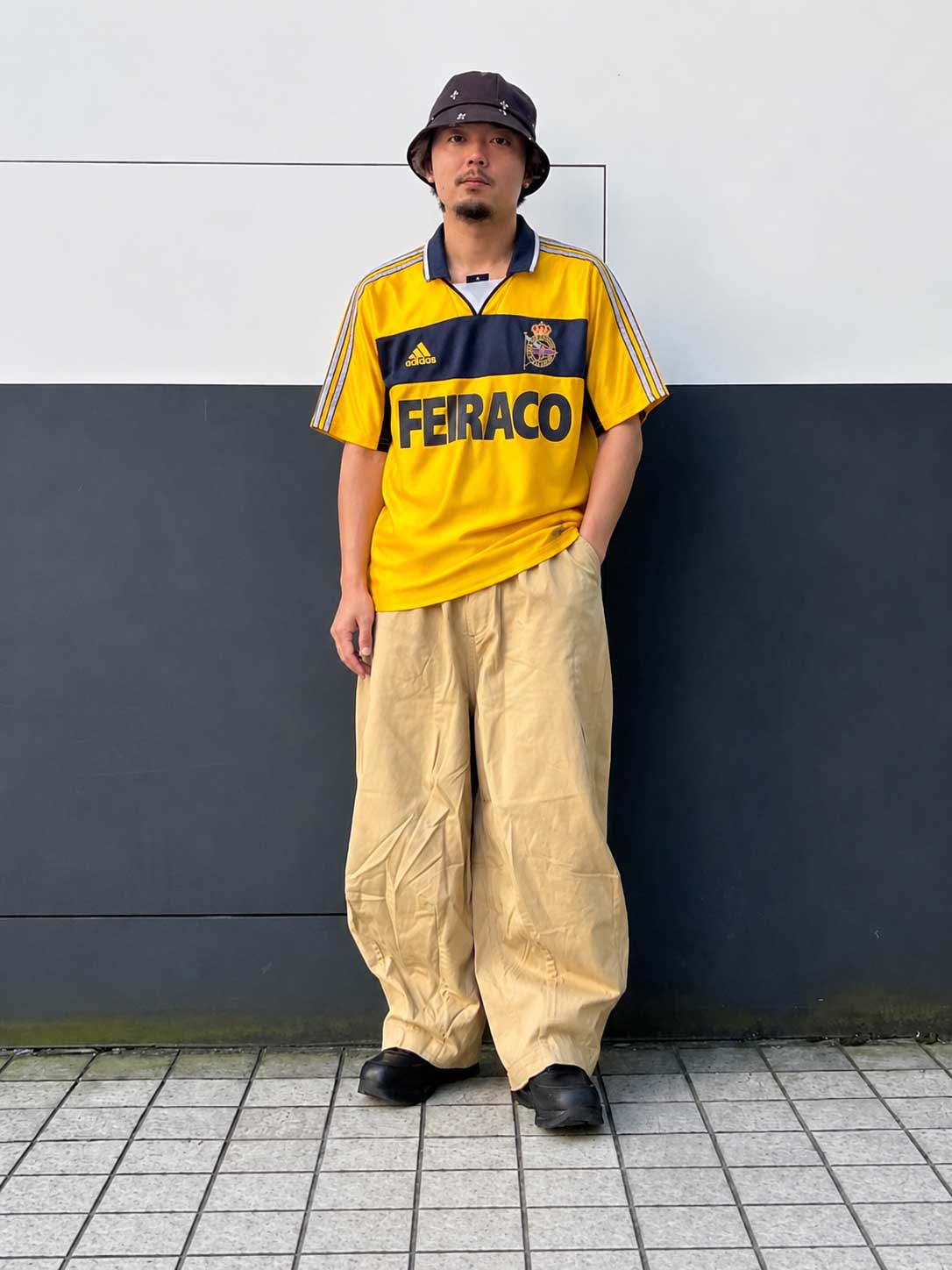 99-00 デポルティボ・ラ・コルーニャ アウェイシャツ-KICKO – KICKO JAPAN