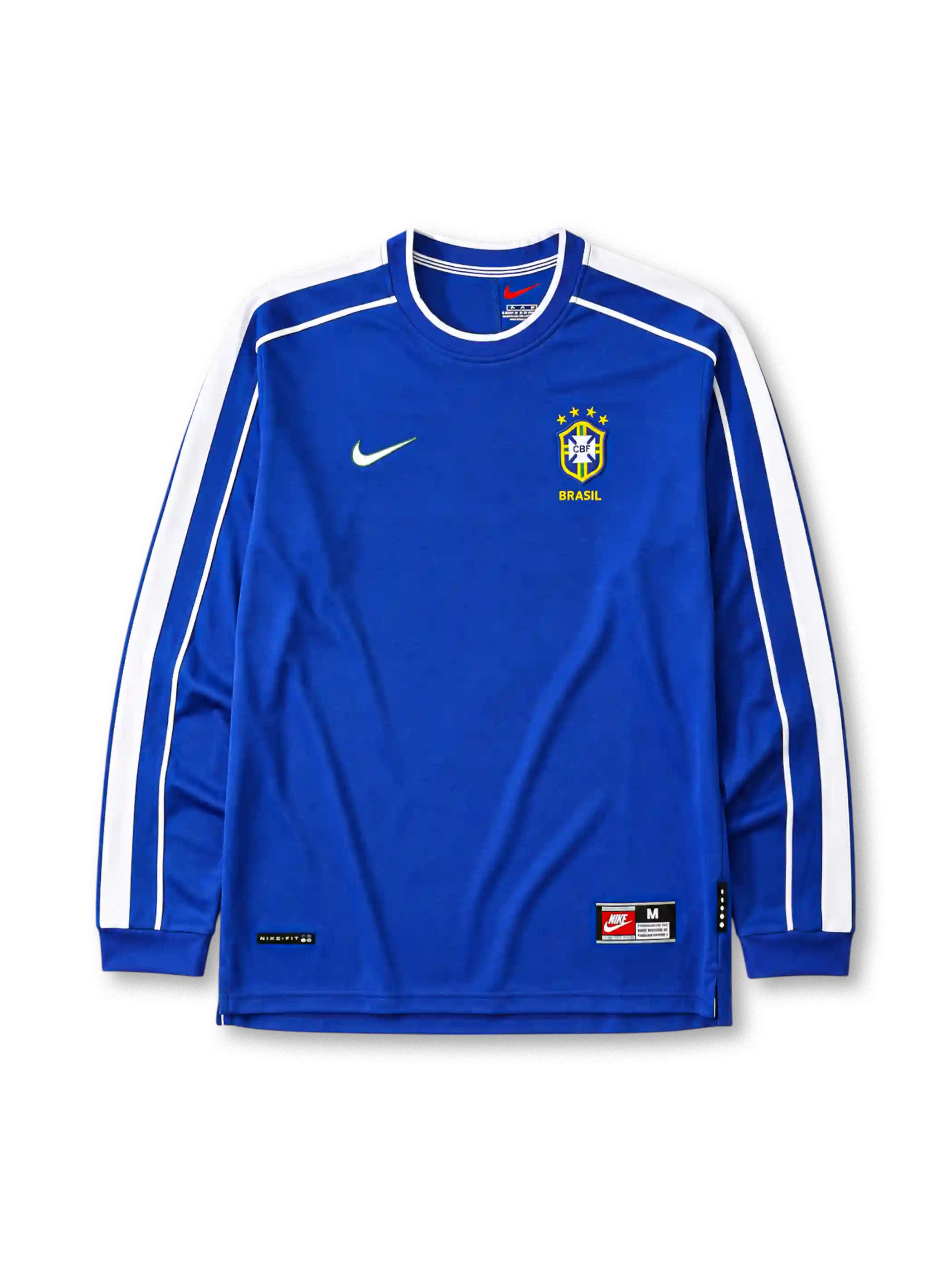ブラジル代表 1998年フランスW杯 アウェイシャツ Nike製