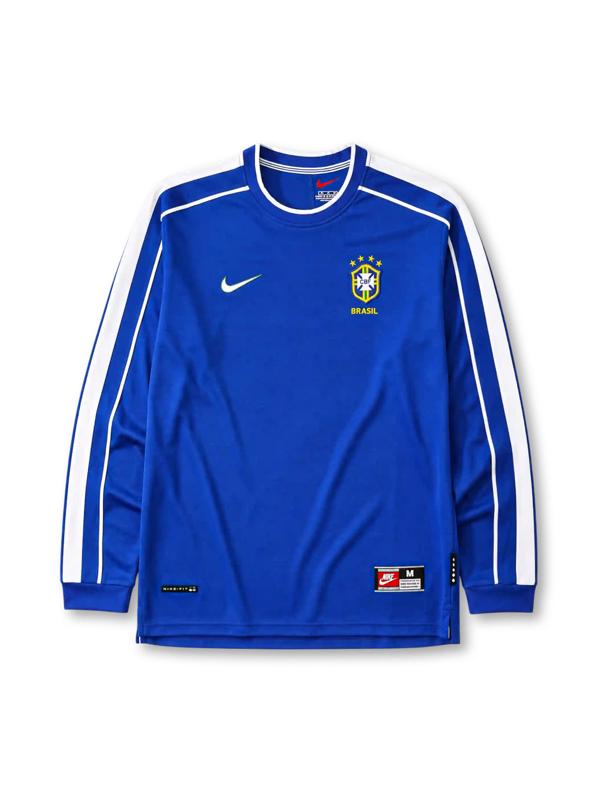 ブラジル代表 1998年フランスW杯 アウェイシャツ Nike製