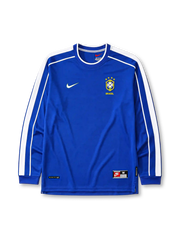 ブラジル代表 1998年フランスW杯 アウェイシャツ Nike製
