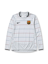 FCバルセロナ 2003/04 アウェイジャージ