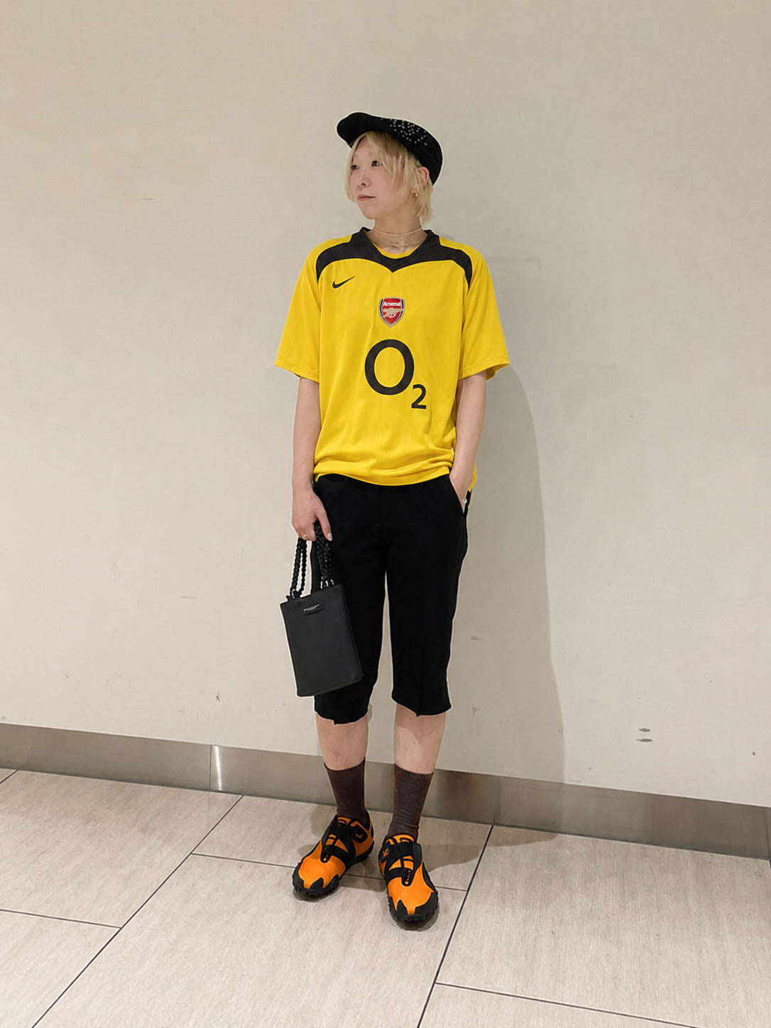 2005-06 アーセナル アウェイシャツ-KICKO – KICKO JAPAN