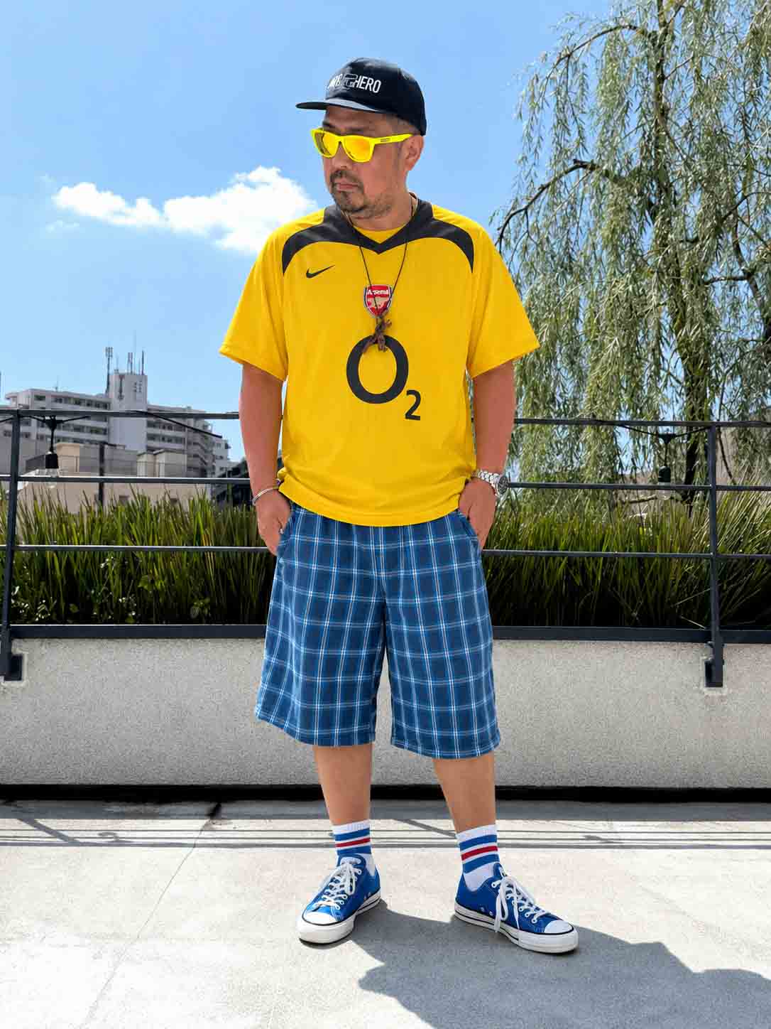 2005-06 アーセナル アウェイシャツ-KICKO – KICKO JAPAN
