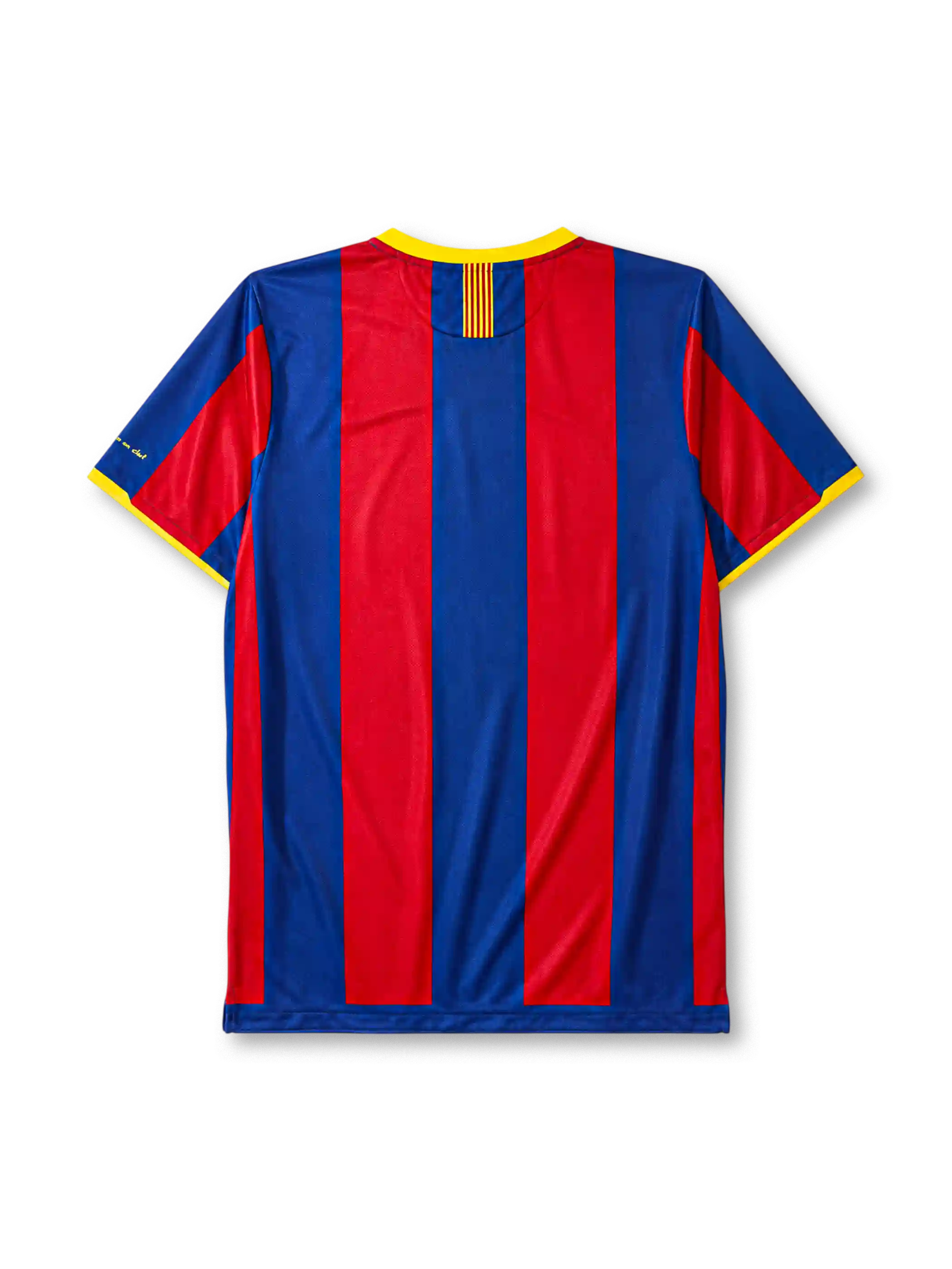 2010-11 バルセロナ ホームジャージ Nike UNICEF サッカーユニフォーム
