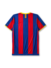 2010-11 バルセロナ ホームジャージ Nike UNICEF サッカーユニフォーム