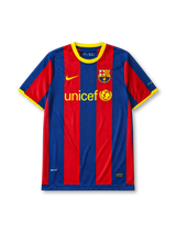 2010-11 バルセロナ ホームシャツ