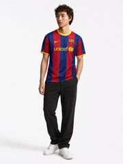 2010-11 バルセロナ ホームシャツ
