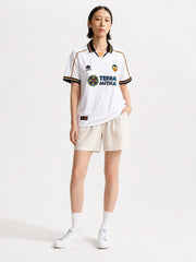 1999-00 バレンシア ホームシャツ