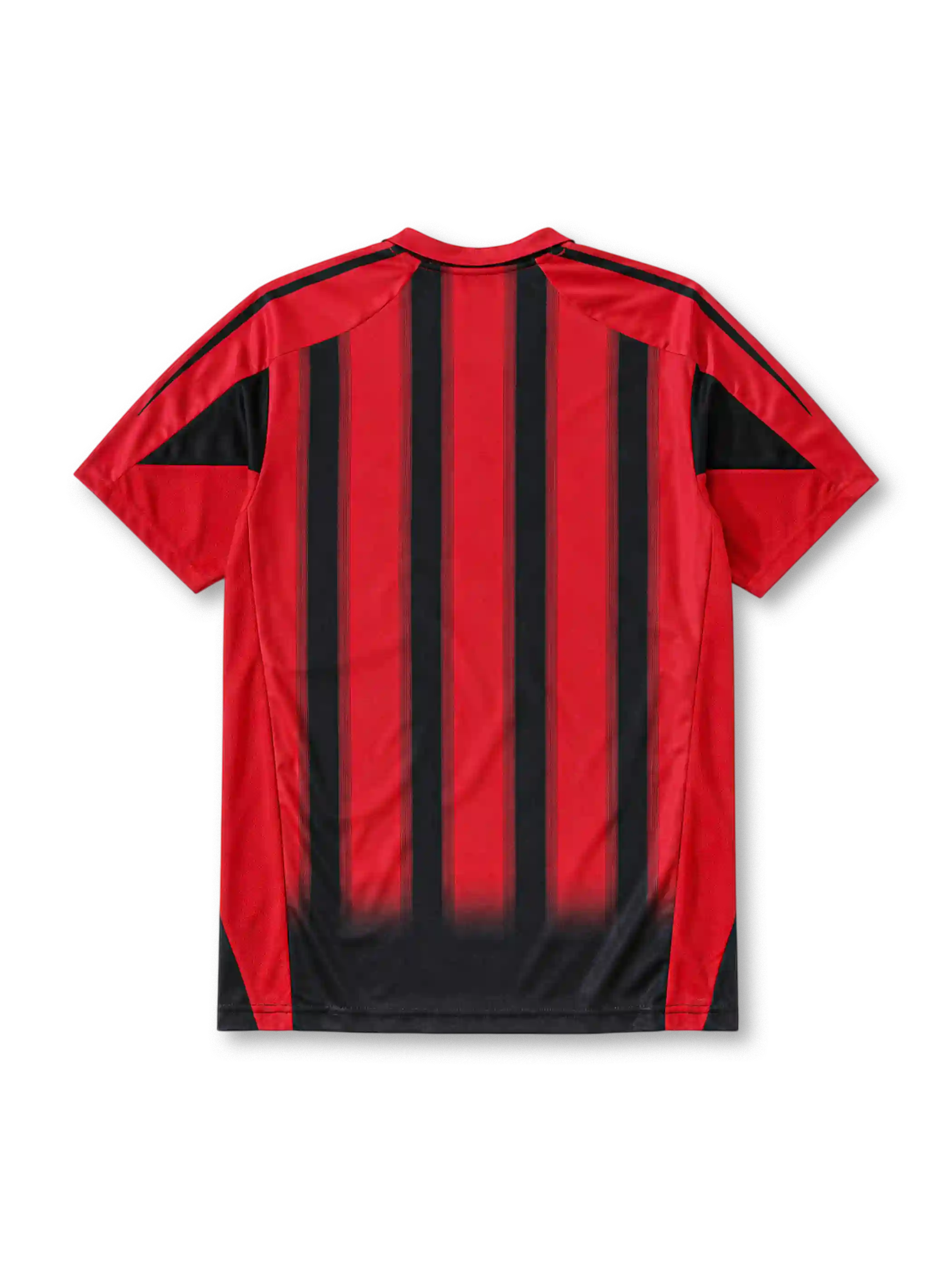 2004-05 ACミラン ホームジャージ adidas Opel サッカーユニフォーム