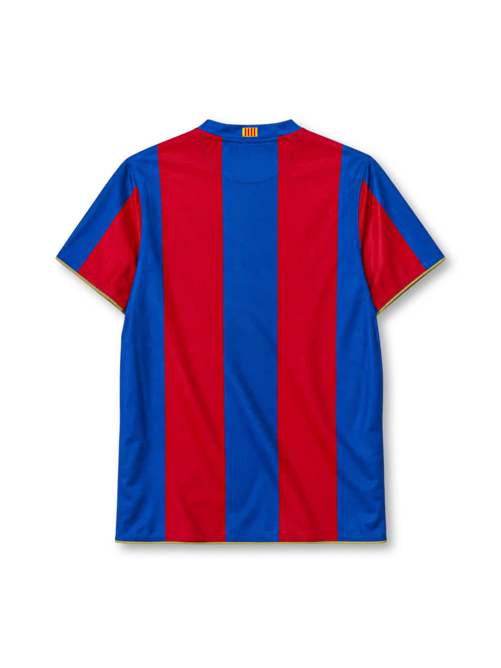 2007-08 バルセロナ ホームジャージ Nike UNICEF カンプ・ノウ50周年記念 サッカーユニフォーム
