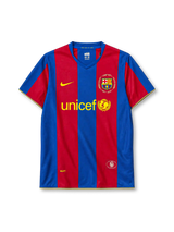 2007-08 バルセロナ ホームシャツ