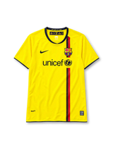 2008-09 バルセロナ アウェイシャツ