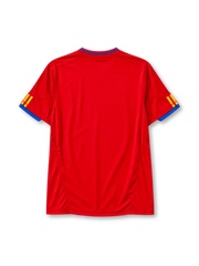 2010 スペイン代表 ホームジャージ adidas サッカーユニフォーム
