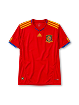 2010 スペイン代表 ホームシャツ