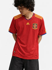 2010 スペイン代表 ホームシャツ