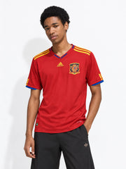 2010 スペイン代表 ホームシャツ