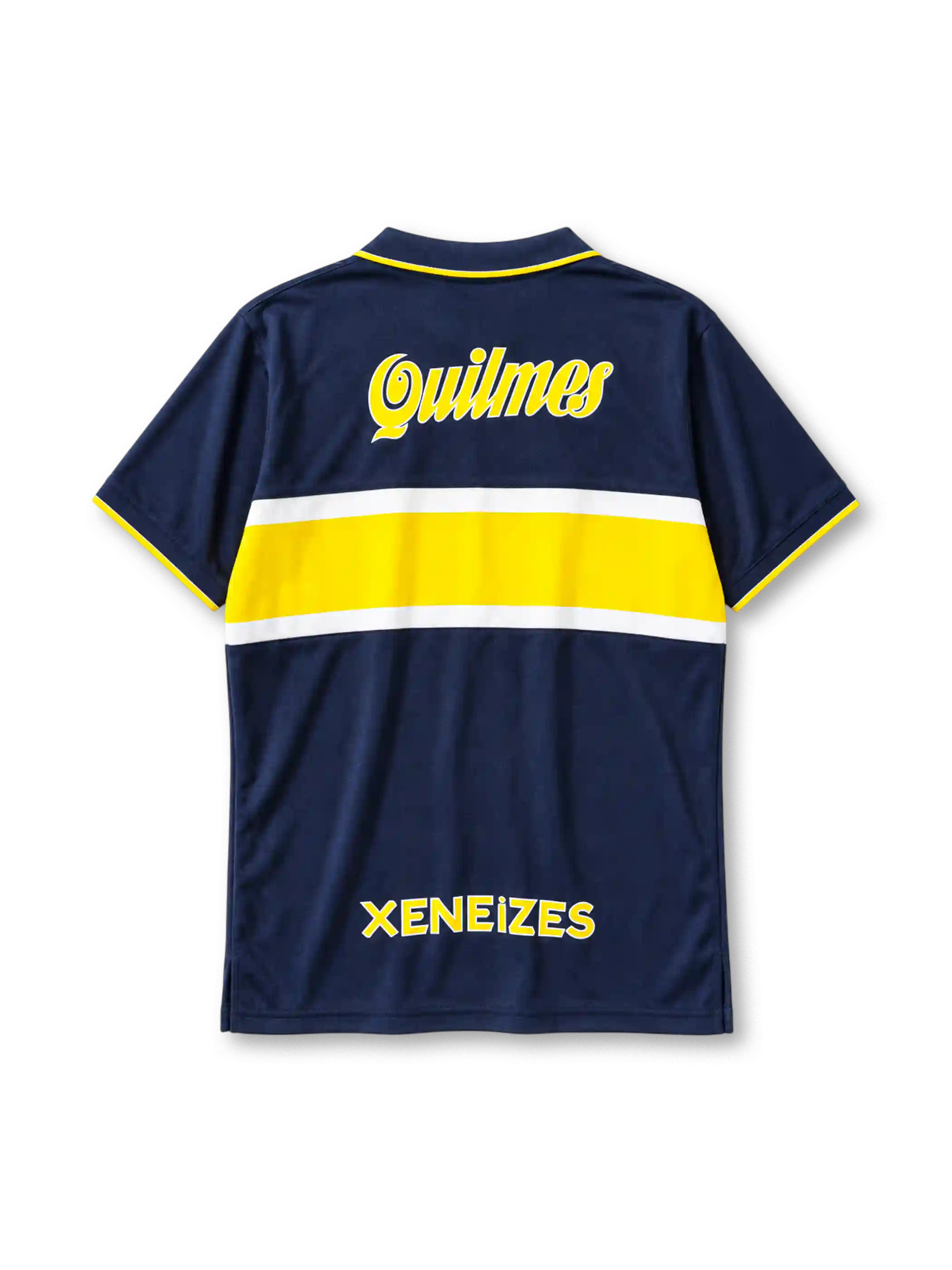 1996-97 ボカ・ジュニアーズ ホームジャージ Nike Quilmes サッカーユニフォーム