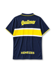 1996-97 ボカ・ジュニアーズ ホームジャージ Nike Quilmes サッカーユニフォーム
