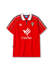 1998-99 コルドバCF ホームジャージ Umbro CajaSur サッカーユニフォーム