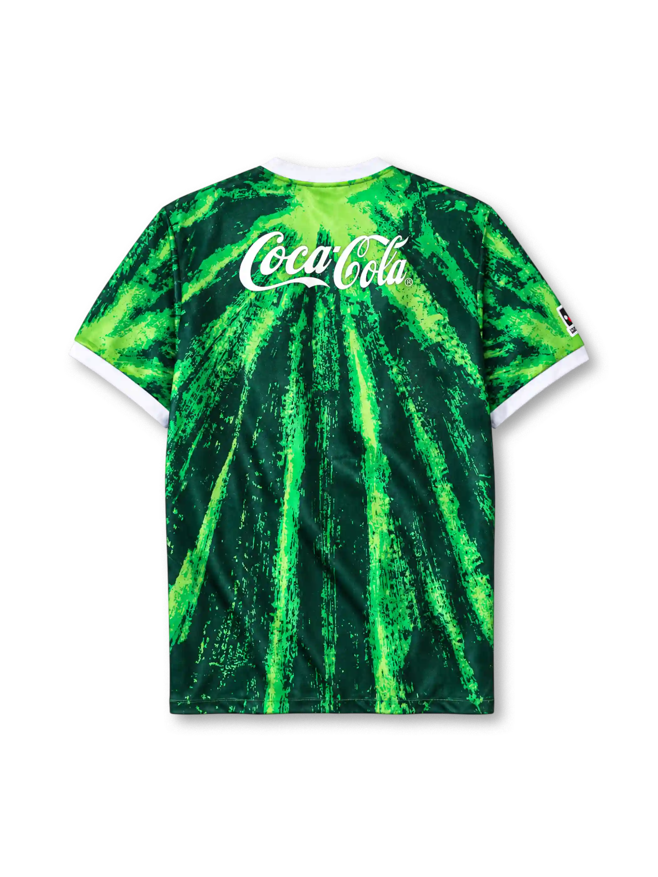 1994 ヴェルディ川崎 ホームジャージ Mizuno Coca-Cola サッカーユニフォーム