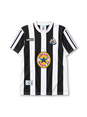 ニューカッスル・ユナイテッド 1995/97シーズン ホームジャージ adidas Newcastle Brown Ale