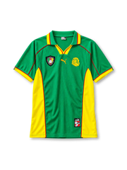 カメルーン代表 1998/99シーズン ホームジャージ PUMA 1998W杯