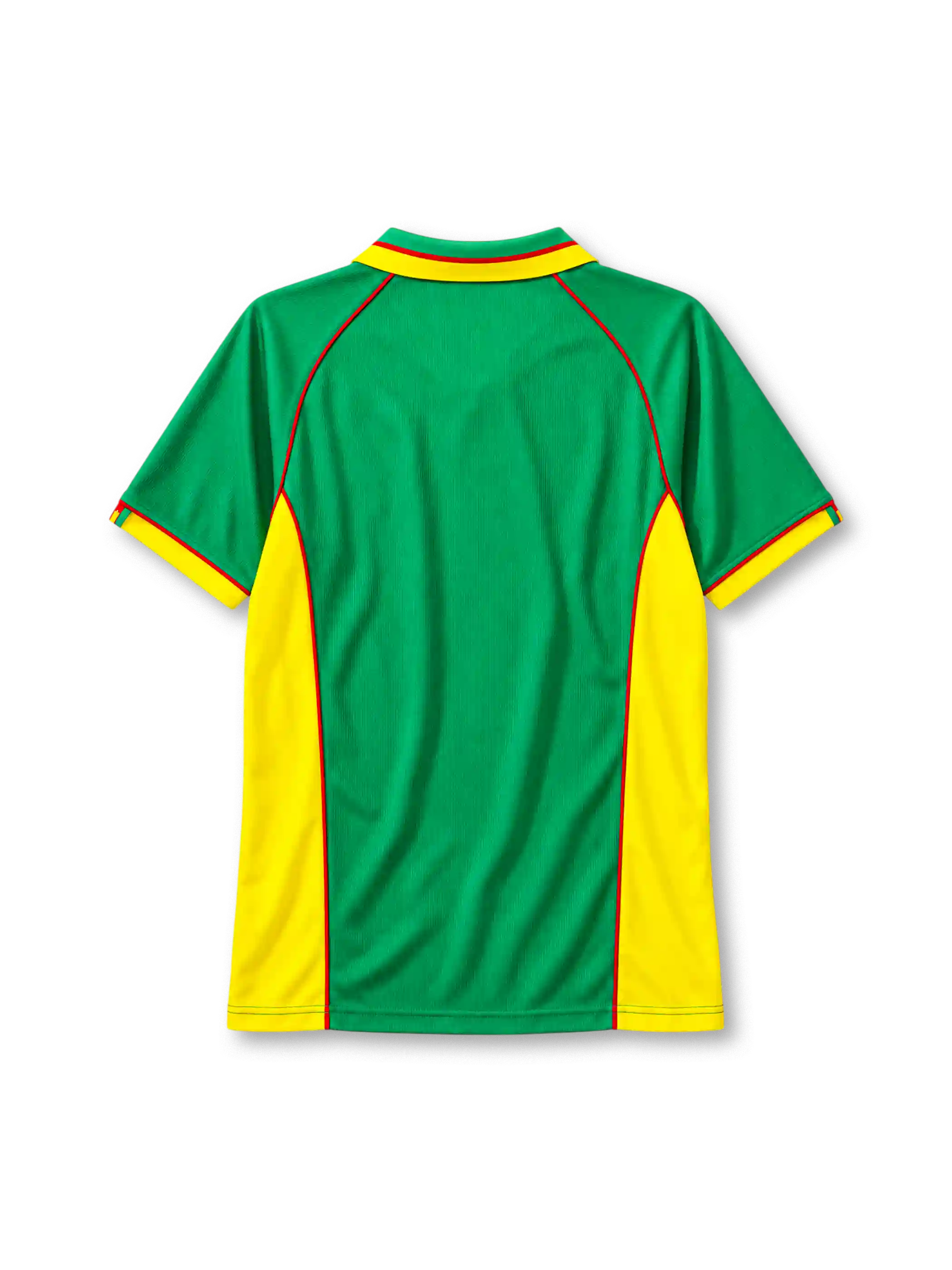 カメルーン代表 1998/99シーズン ホームジャージ PUMA 1998W杯