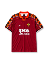 ASローマ 1998/99 ホームジャージ