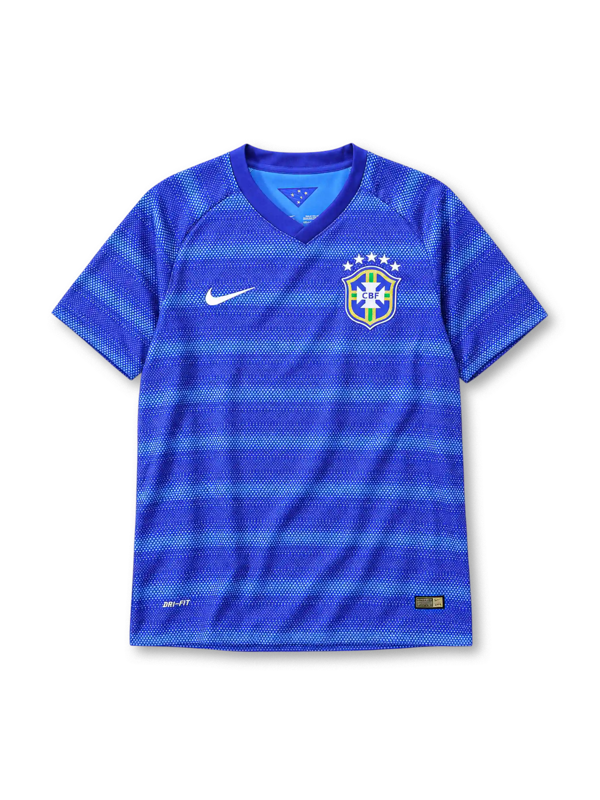 ブラジル代表 2014シーズン アウェイジャージ Nike 2014W杯