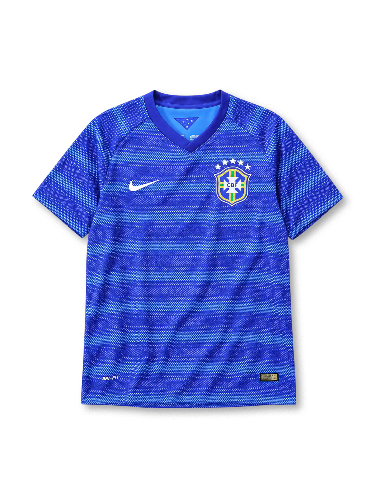 ブラジル代表 2014シーズン アウェイジャージ Nike 2014W杯