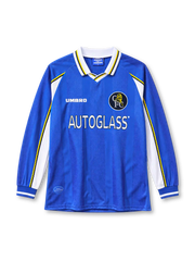 チェルシー 1997/99シーズン ホームジャージ Umbro AUTOGLASS