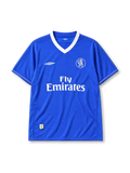 チェルシー 2003/05シーズン ホームジャージ Umbro Fly Emirates