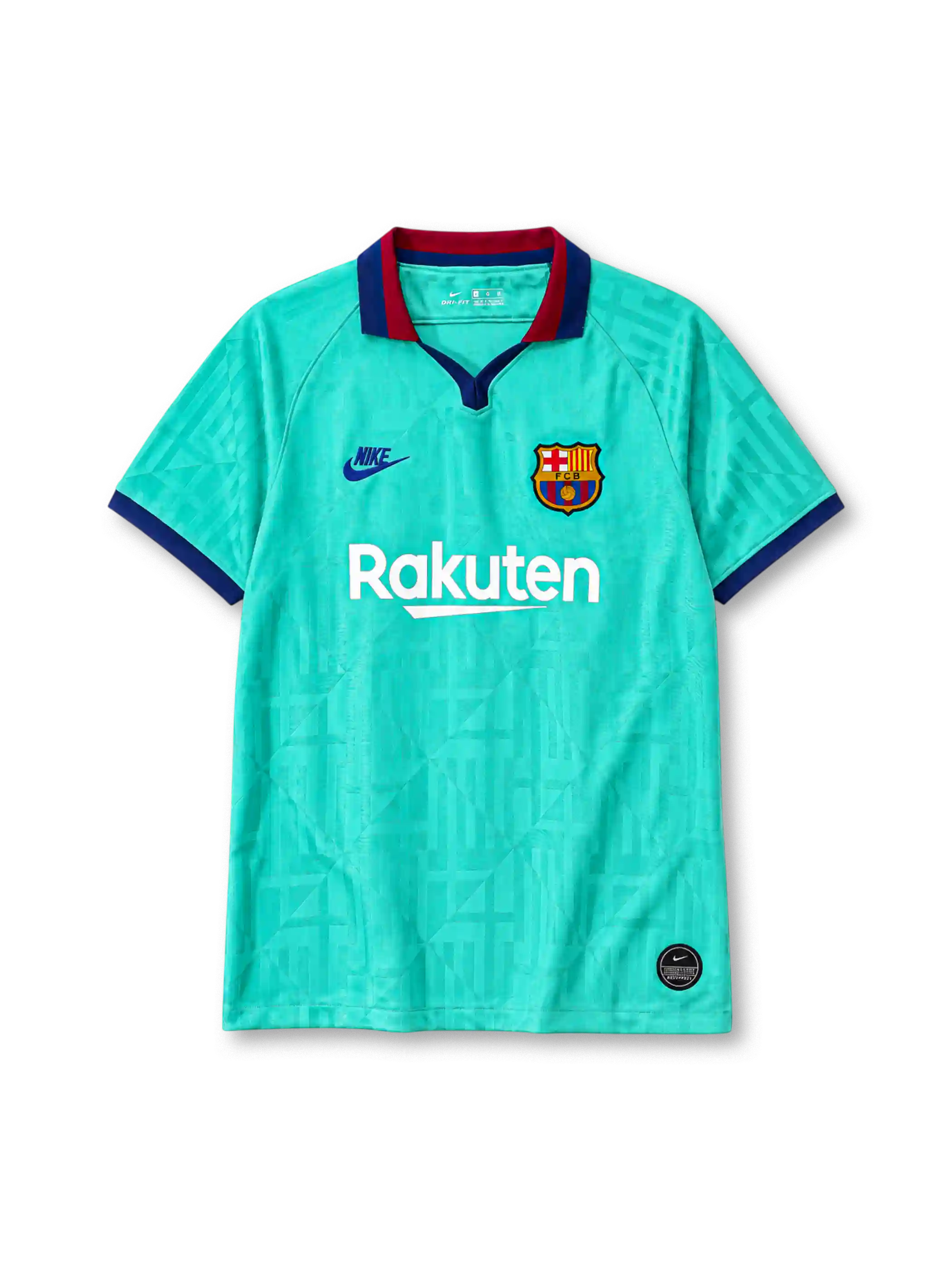 FCバルセロナ 2019/20シーズン サードジャージ Nike Rakuten
